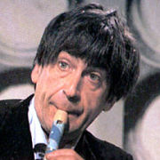 The Second 
Doctor, Patrick Troughton