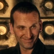 The Ninth 
Doctor, Christopher Eccleston