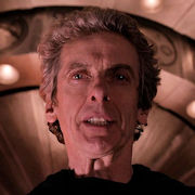 The 
Twelfth Doctor, Peter Capaldi