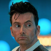 The 
Fourteenth Doctor, David Tennant