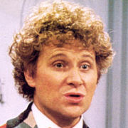 The Sixth 
Doctor, Colin Baker