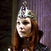 The Monster 
Of Peladon